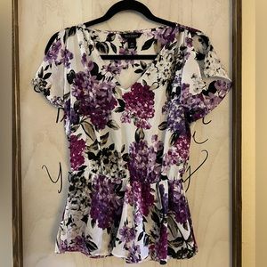 White House Black Market blouse